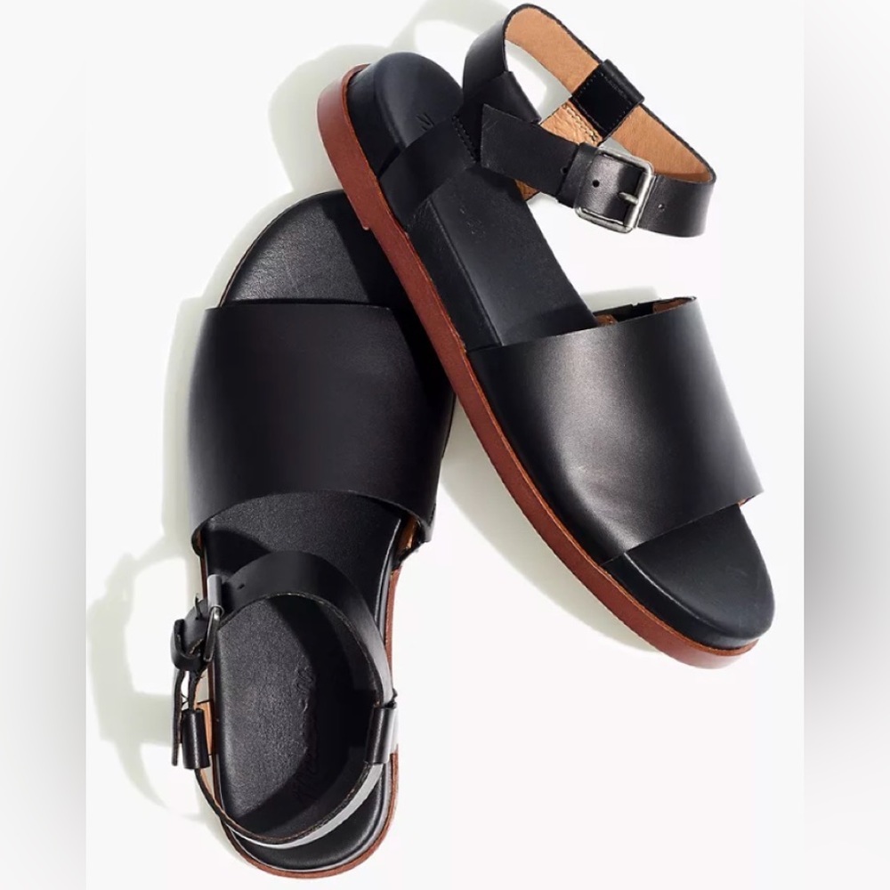 Madewell Noelle Strap Sandal